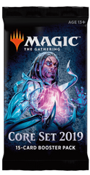 2019 Core Set Booster Pack