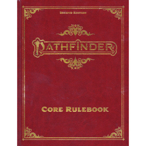 Pathfinder Core Rule Book (Special Edition)