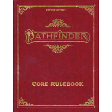 Pathfinder Core Rule Book (Special Edition)