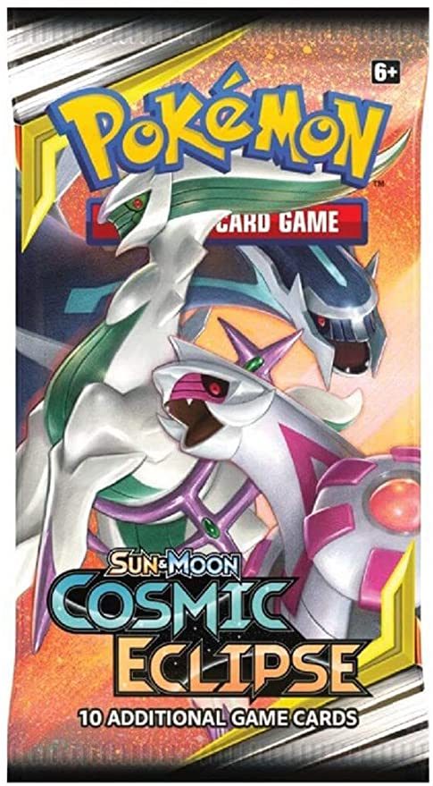 Image of Cosmic Eclipse Booster Pack