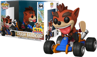 Crash Bandicoot (Crash Team Racing) #64