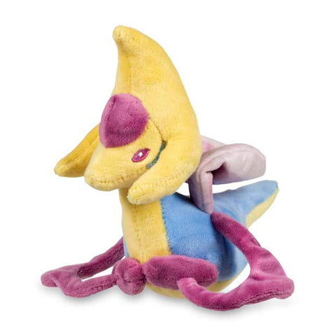 Cresselia Plush - Sitting Cuties