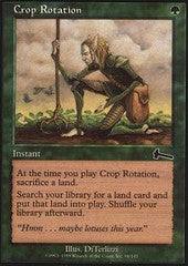 Crop Rotation (Urza's Legacy FOIL)