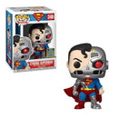 Cyborg Superman (2020 Summer Convention Exclusive)(Superman)