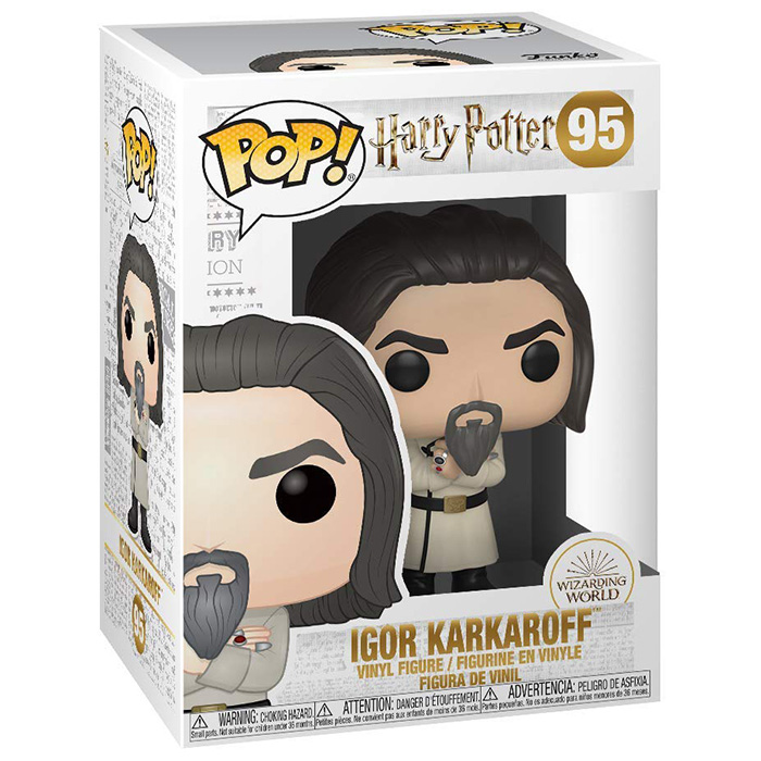 Image of Igor Karkaroff (Harry Potter) #95