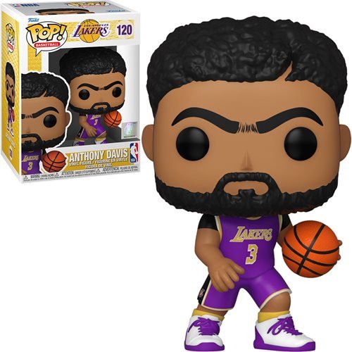 Image of Anthony Davis (Los Anegeles Lakers) #120