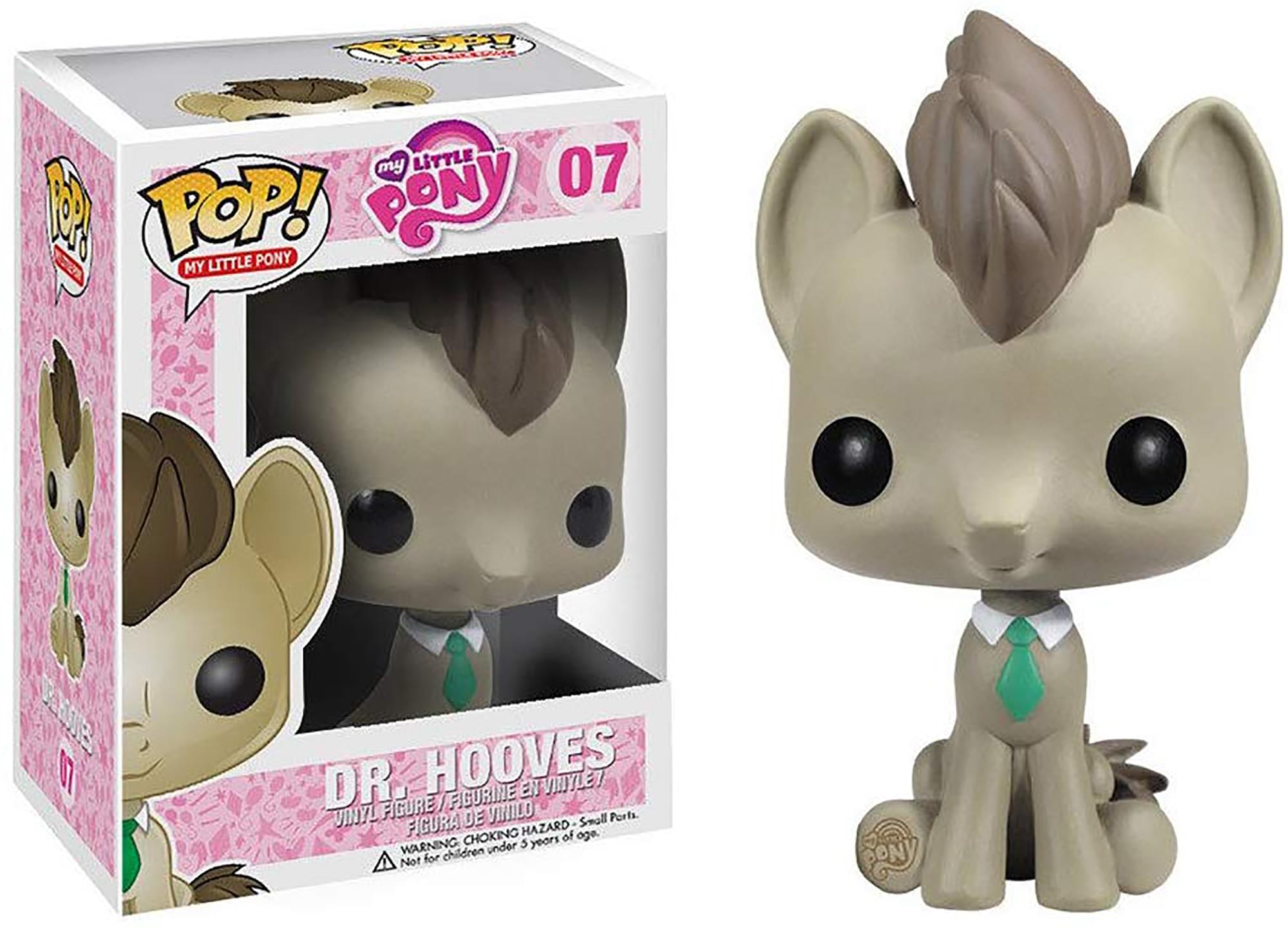 Image of Dr. Hooves (My Little Pony) #07