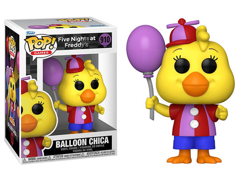 Balloon Chica (Five Nights at Freddy's) #910
