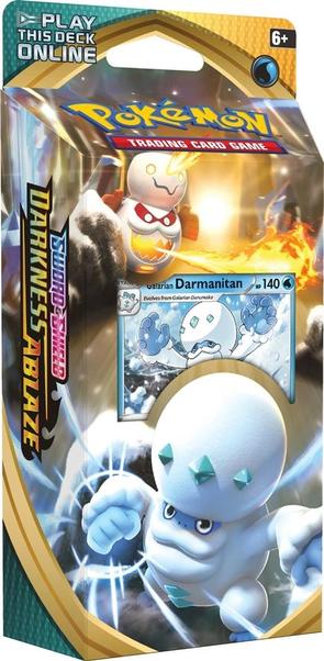Image of Darkness Ablaze Theme Deck Galarian Darmanitan