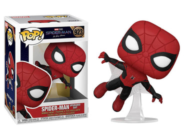Spider-Man [Upgraded Suit] (Spider-Man No Way Home) #923