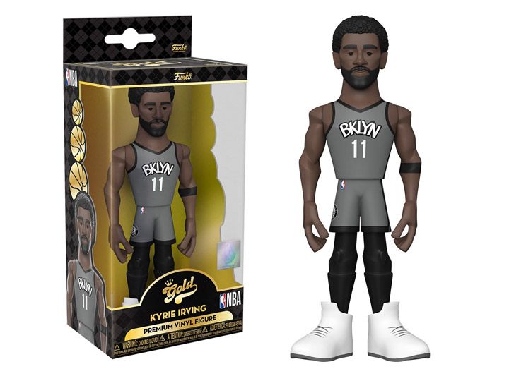 Image of Kyrie Irving (Funko Gold)