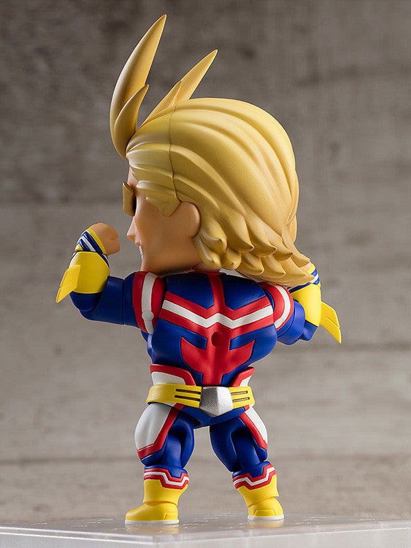 Image of My Hero Academia: All Might Nendoroid #1234
