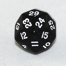 30 Sided Dice - D30