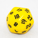 30 Sided Dice - D30