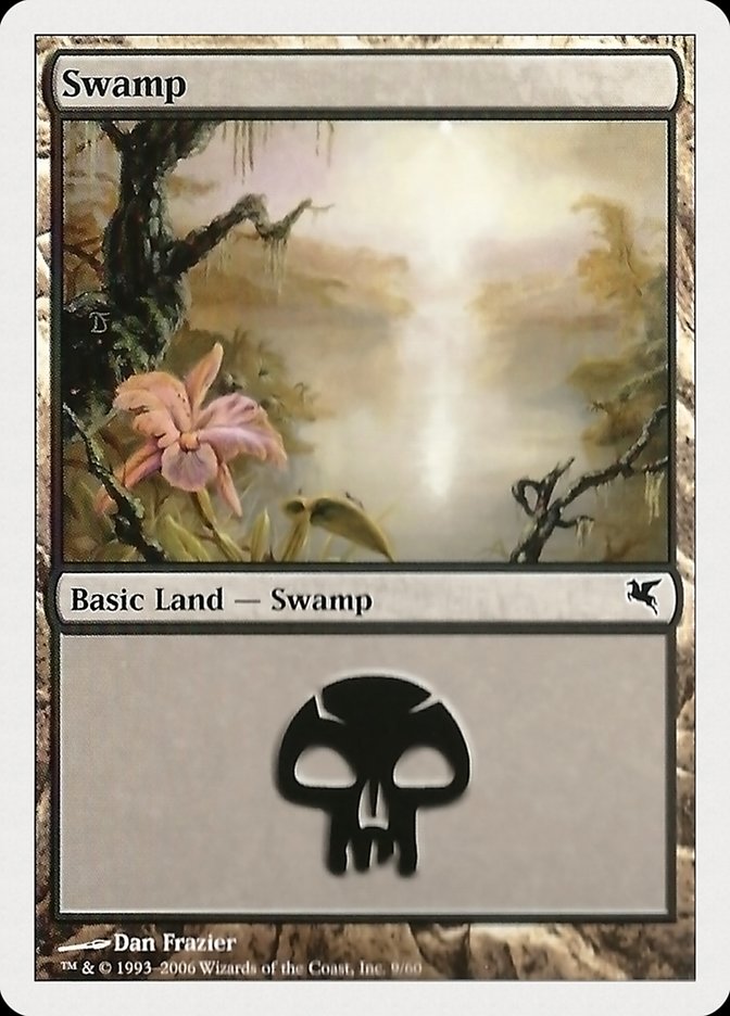 Image of Swamp (09) [Hachette UK]