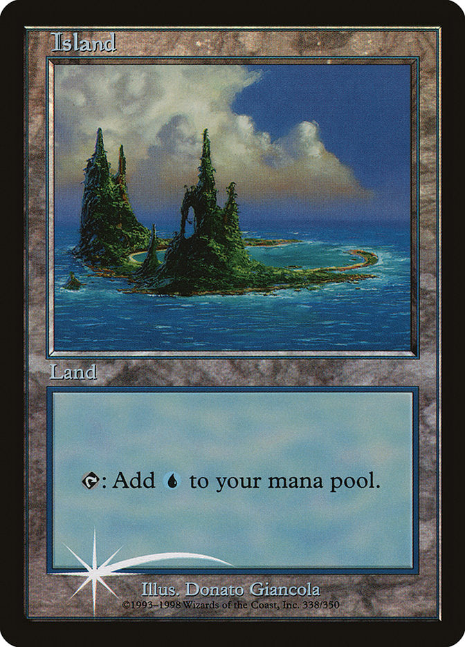 Image of Island [Arena League 1999]