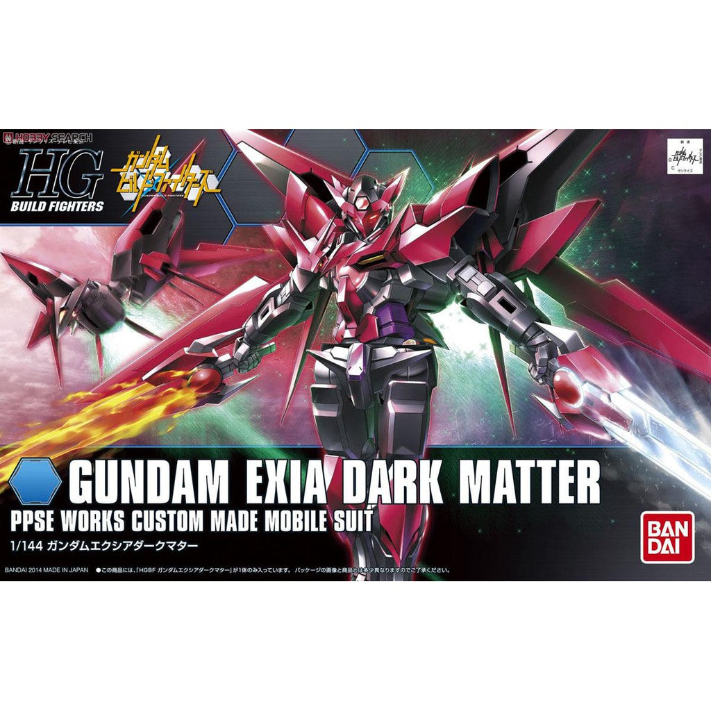 Image of Gundam: Gundam Exia Dark Matter