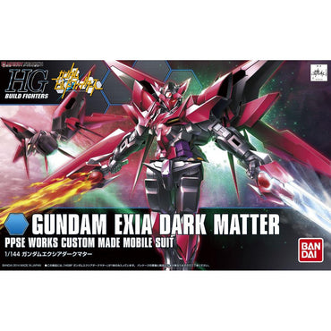 Gundam: Gundam Exia Dark Matter