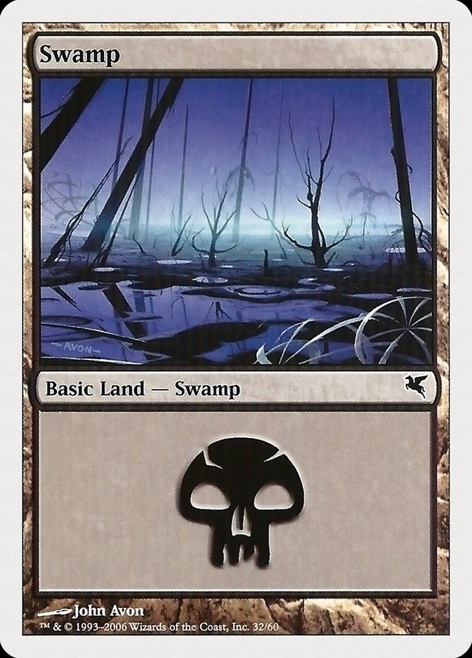 Image of Swamp (32) [Hachette UK]