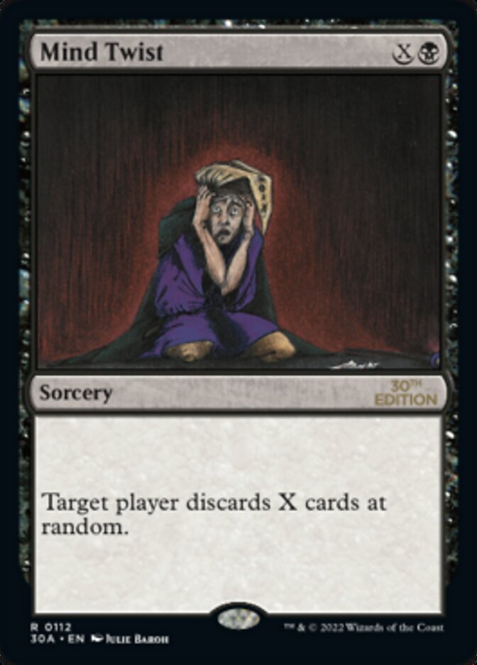 Image of Mind Twist [30th Anniversary Edition]