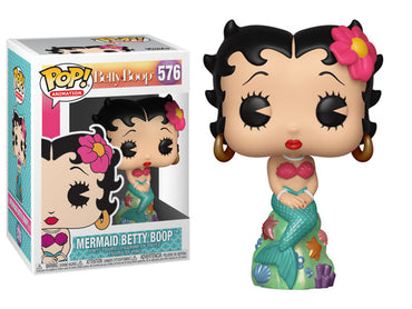 Mermaid Betty Boop (Betty Boop) #576