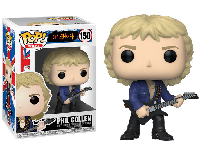 Image of Phil Collen (Def Leppard) #150