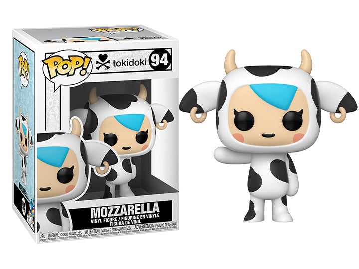 Image of Mozzarella (Tokidoki) #94