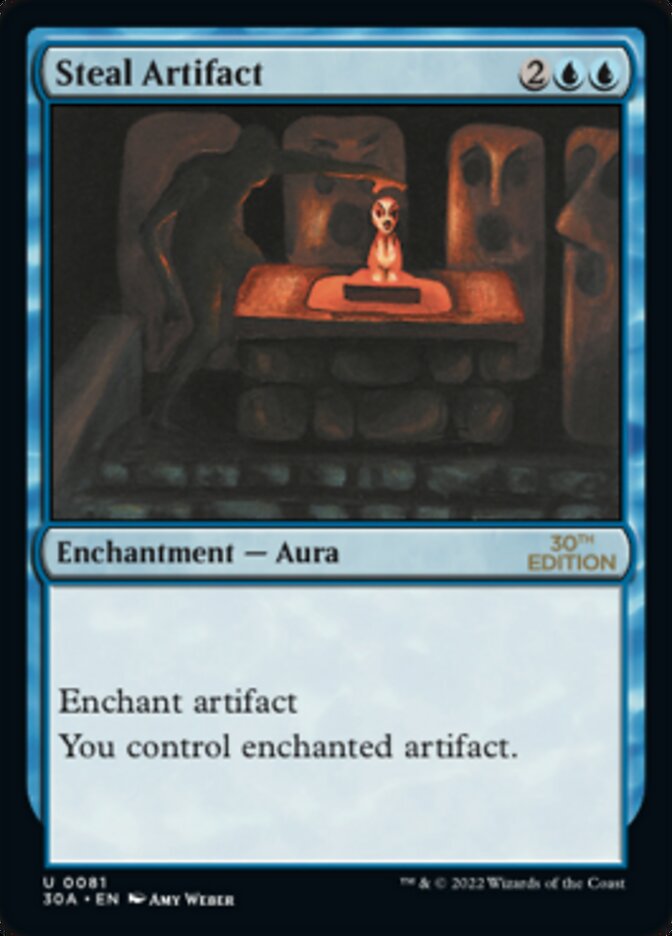 Image of Steal Artifact [30th Anniversary Edition]