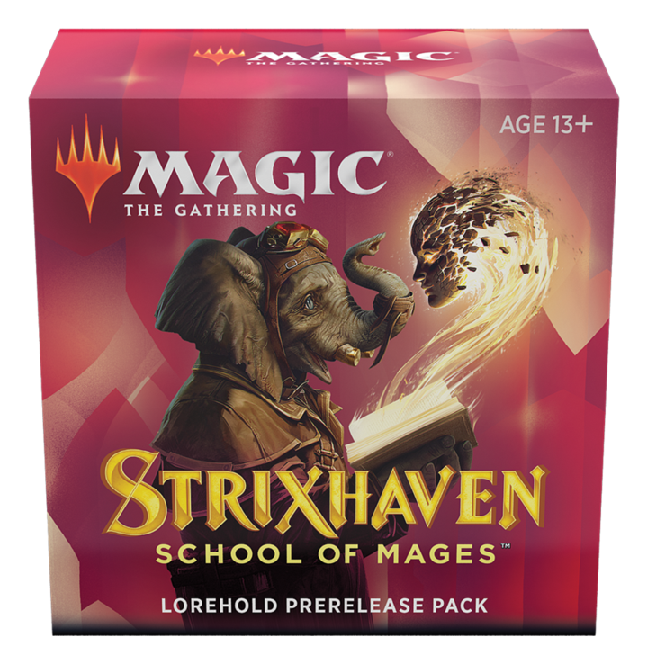 Image of Strixhaven: School of Mages - At Home Prerelease Pack