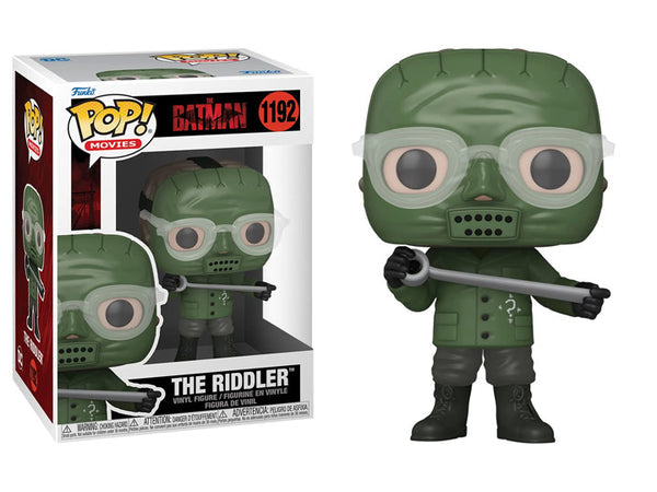 Image of The Riddler (The Batman) #1192