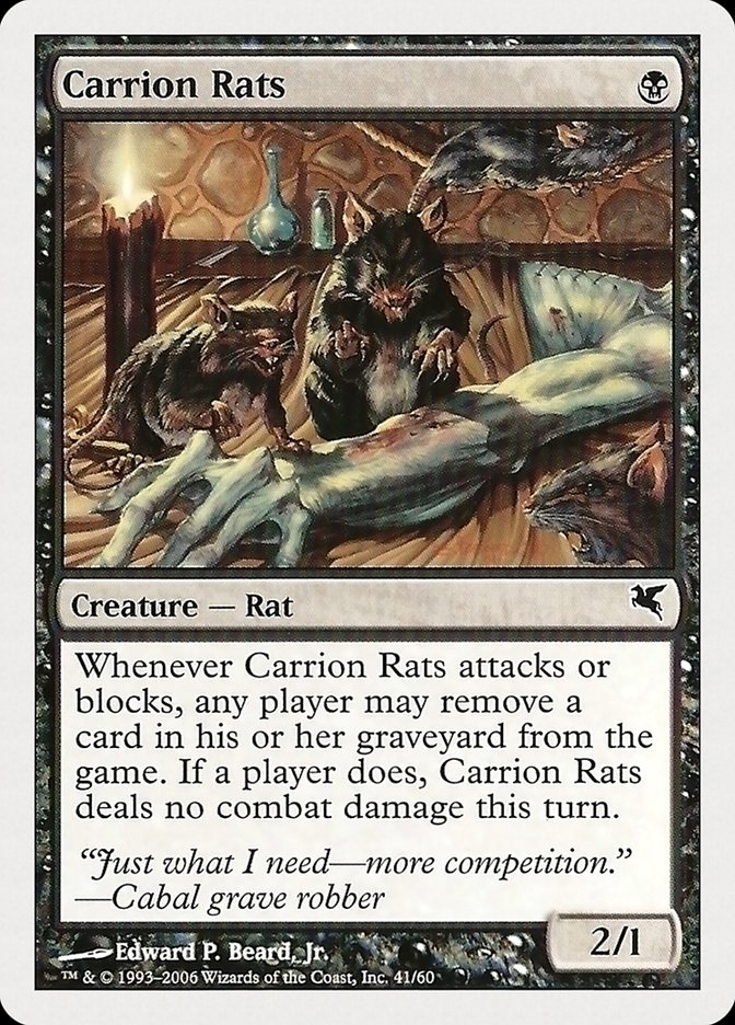 Image of Carrion Rats (41) [Hachette UK]