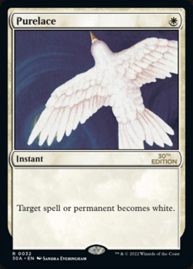 Image of Purelace [30th Anniversary Edition]