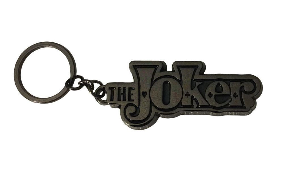 DC Comics The Joker Keychain
