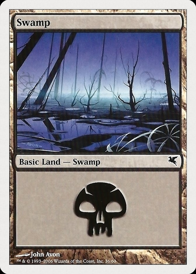 Image of Swamp (36) [Hachette UK]