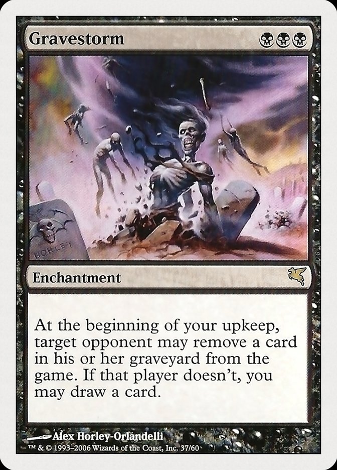 Image of Gravestorm [Hachette UK]