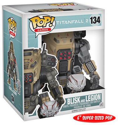 Image of Blisk and Legion (Titanfall 2) #134
