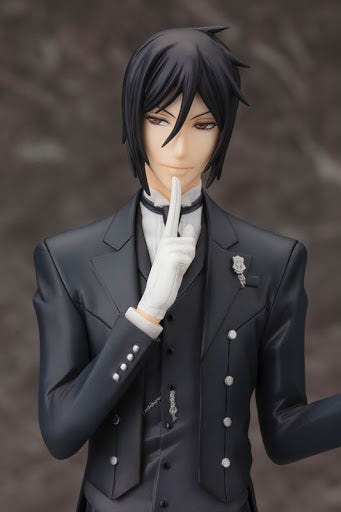 Sebastian Michaels(Black Butler Book of Circus) (1/8 Scale Pre Painted Figure)