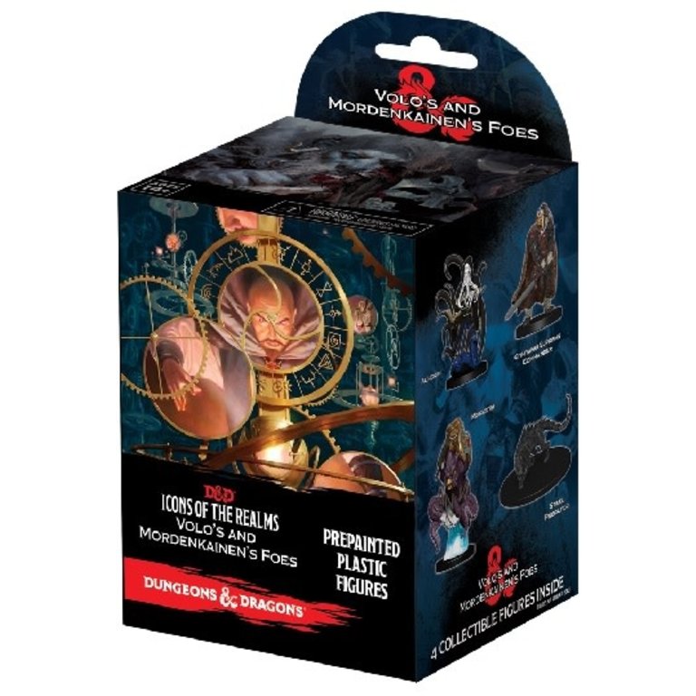 Image of Volo's & Mordenkainen’s Foes Booster Box
