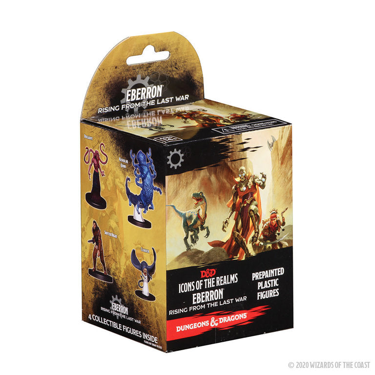 Eberron Rising From The Last War Booster Box