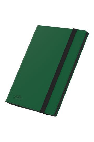 Green 18 Pocket (360) Xenoskin Flexxfolio - Ultimate Guard