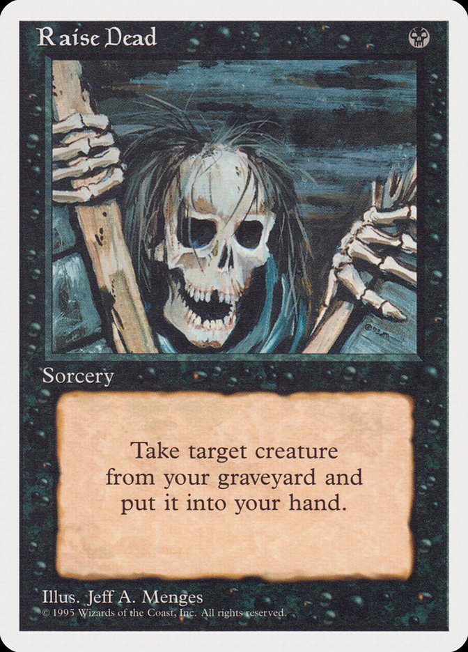 Image of Raise Dead [Rivals Quick Start Set]