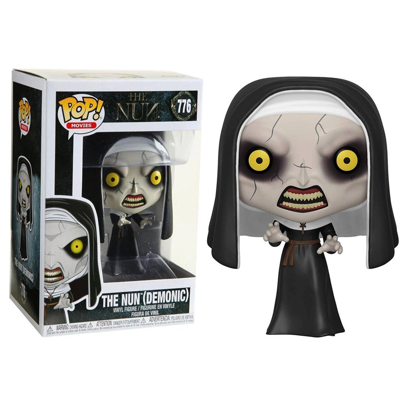 The Nun (Demonic)
