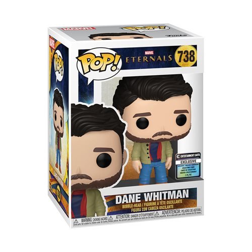 Image of Dane Whitman #738 (Eternals) (Entertainment Earth Exclusive)