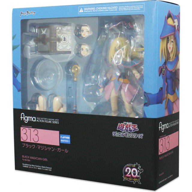 Image of Figma: Dark magician Girl