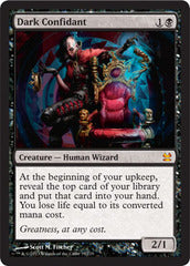 Dark Confidant	(Modern Masters FOIL)