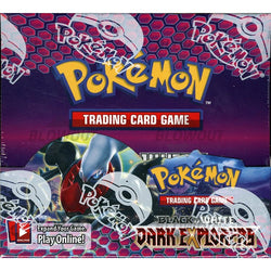 Dark Explorers - English Booster Box (DEX) SKYFOX GAMES Dark Explorers - English Booster Box (DEX) SKYFOX GAMES