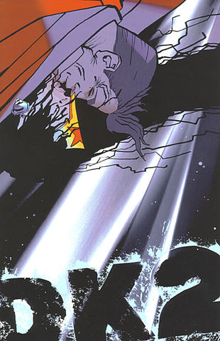 DK2 (DC Comics) Paperback