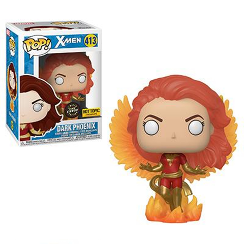 Dark Phoenix (X-Men) (Hot Topic Exclusive) (CHASE) #413