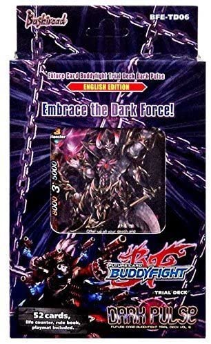 Image of Future Card Buddyfight Dark Pulse Trial Deck