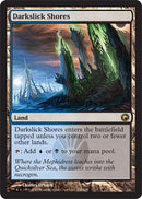 Darkslick Shores (Scars of Mirrodin FOIL)